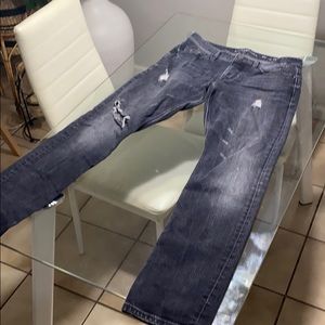 Calvin Klein Jeans Size 32 Slim